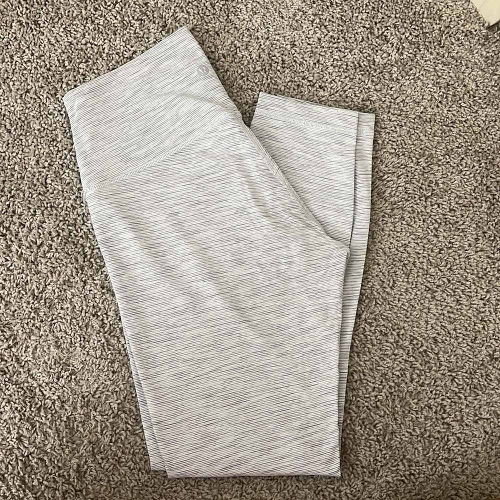 Lululemon Wunder Under Leggings